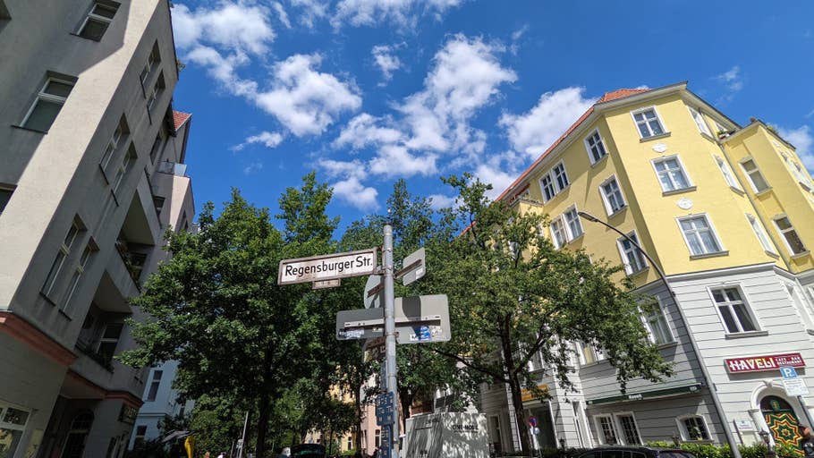 Google Pixel 6a Test photo