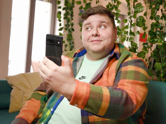 Comment prendre vos meilleurs selfies avec le Pixel 7 (Pro) si vous êtes malvoyant?