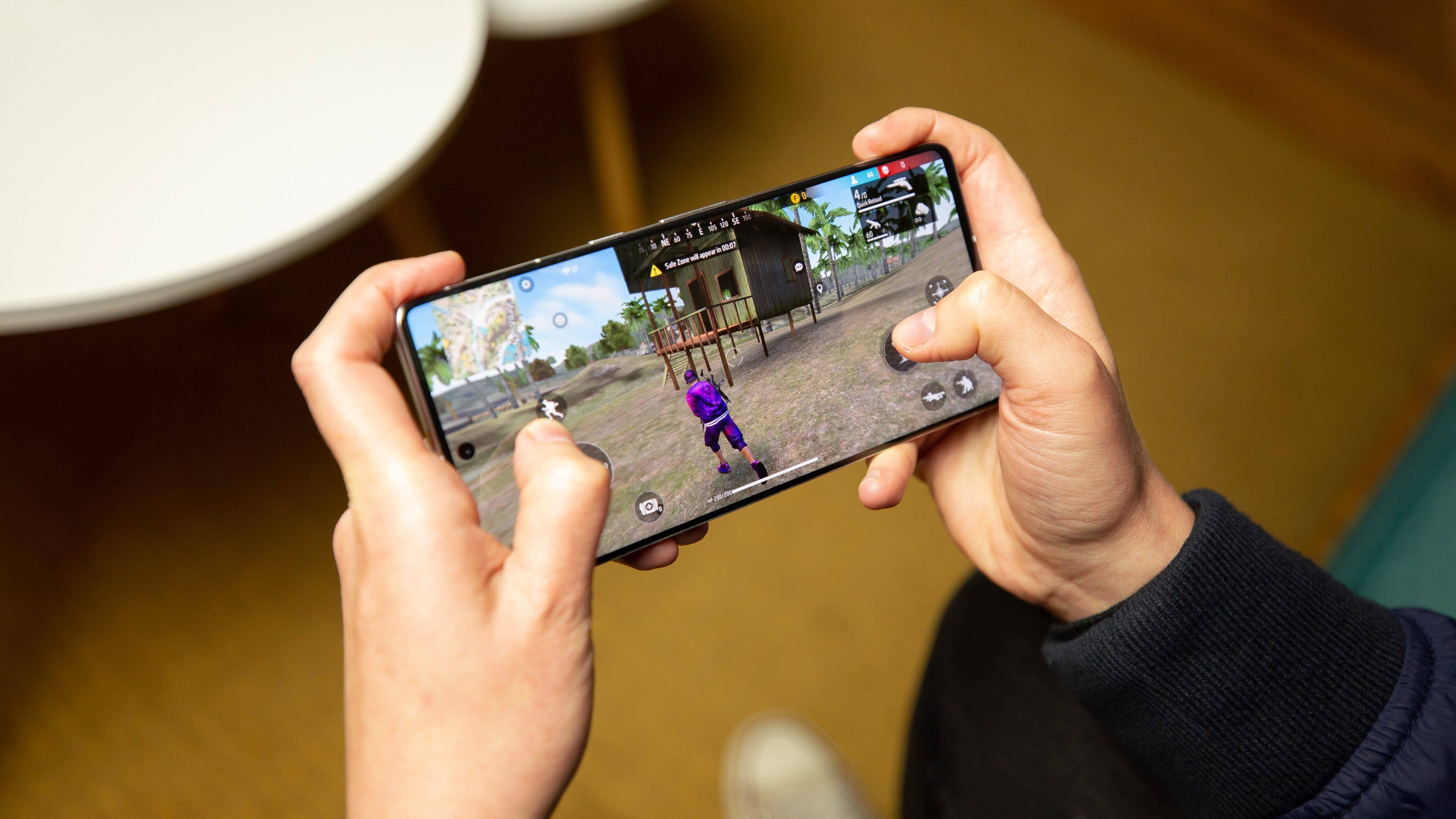 A estabilidade do Pixel 7 Pro em jogos se mostrou bastante sólida google-pixel-7-pro