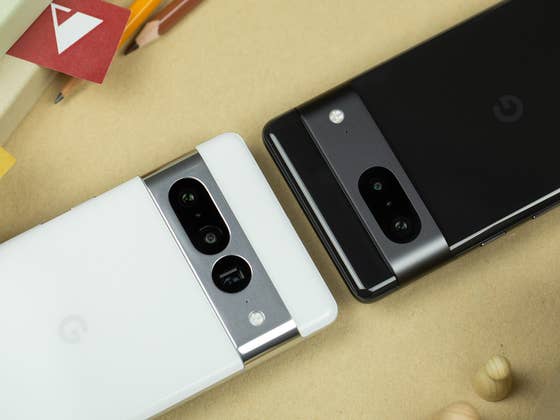 Les premières images du Google Pixel 8 montrent un design encore plus compact et rondelet