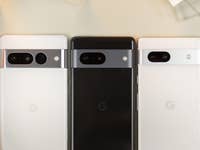 Comparatif gamme Pixel 7
