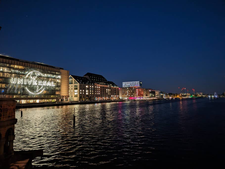 Google Pixel 7a test photo