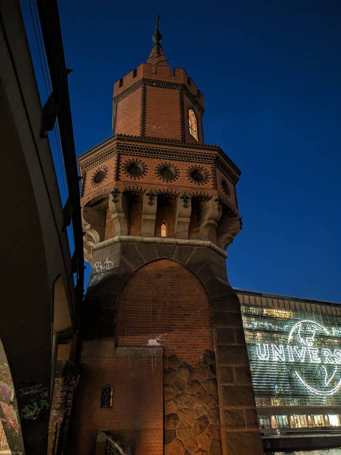 Google Pixel 7a test photo