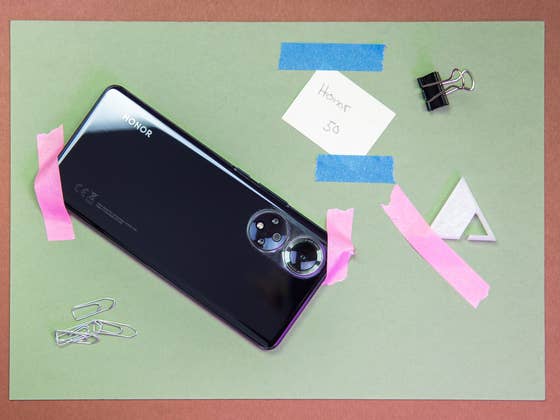 Test du Honor 50: Comme si on ne s’était jamais quittés