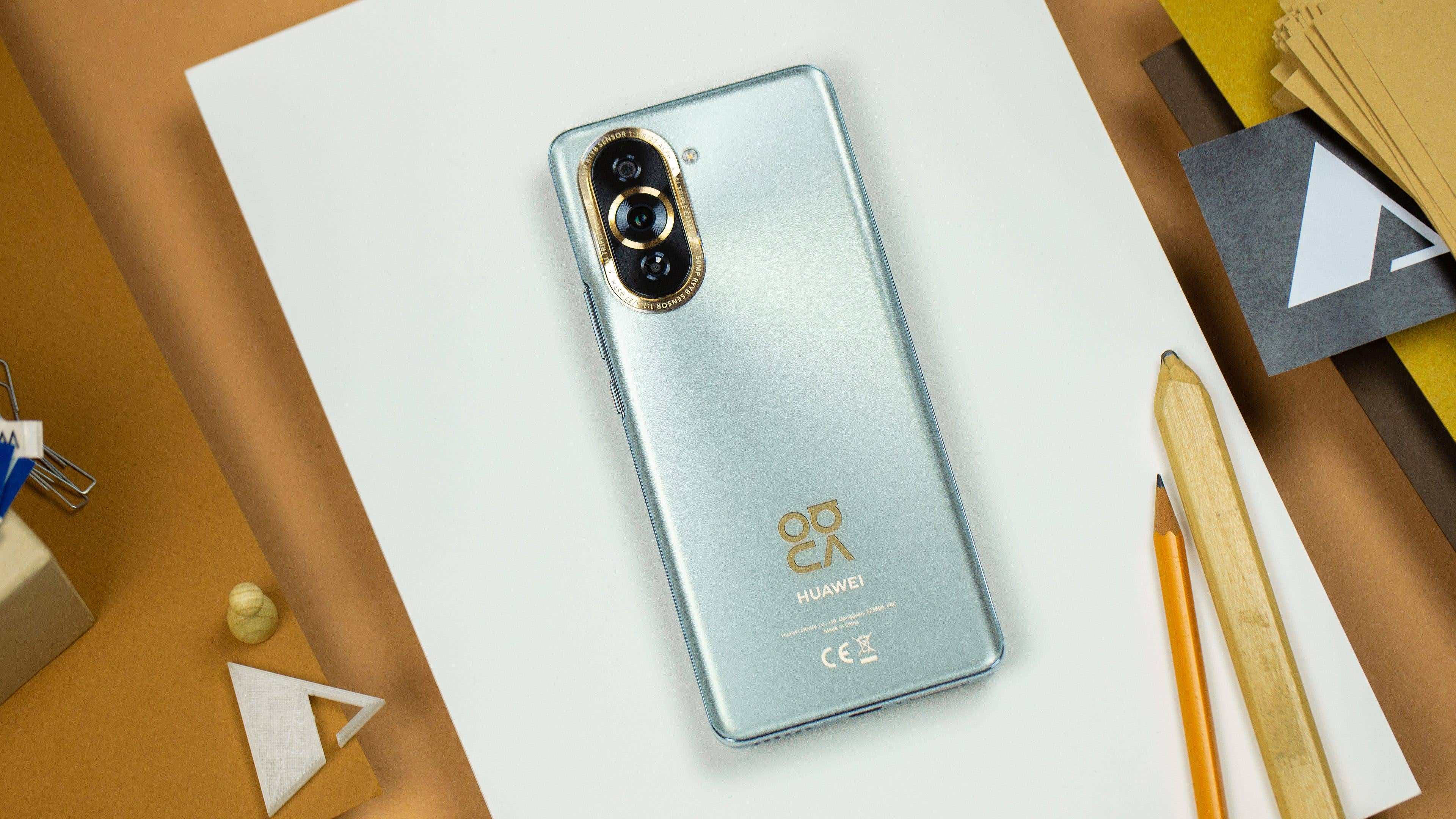 Wir sehen das Huawei Nova 10 Pro.