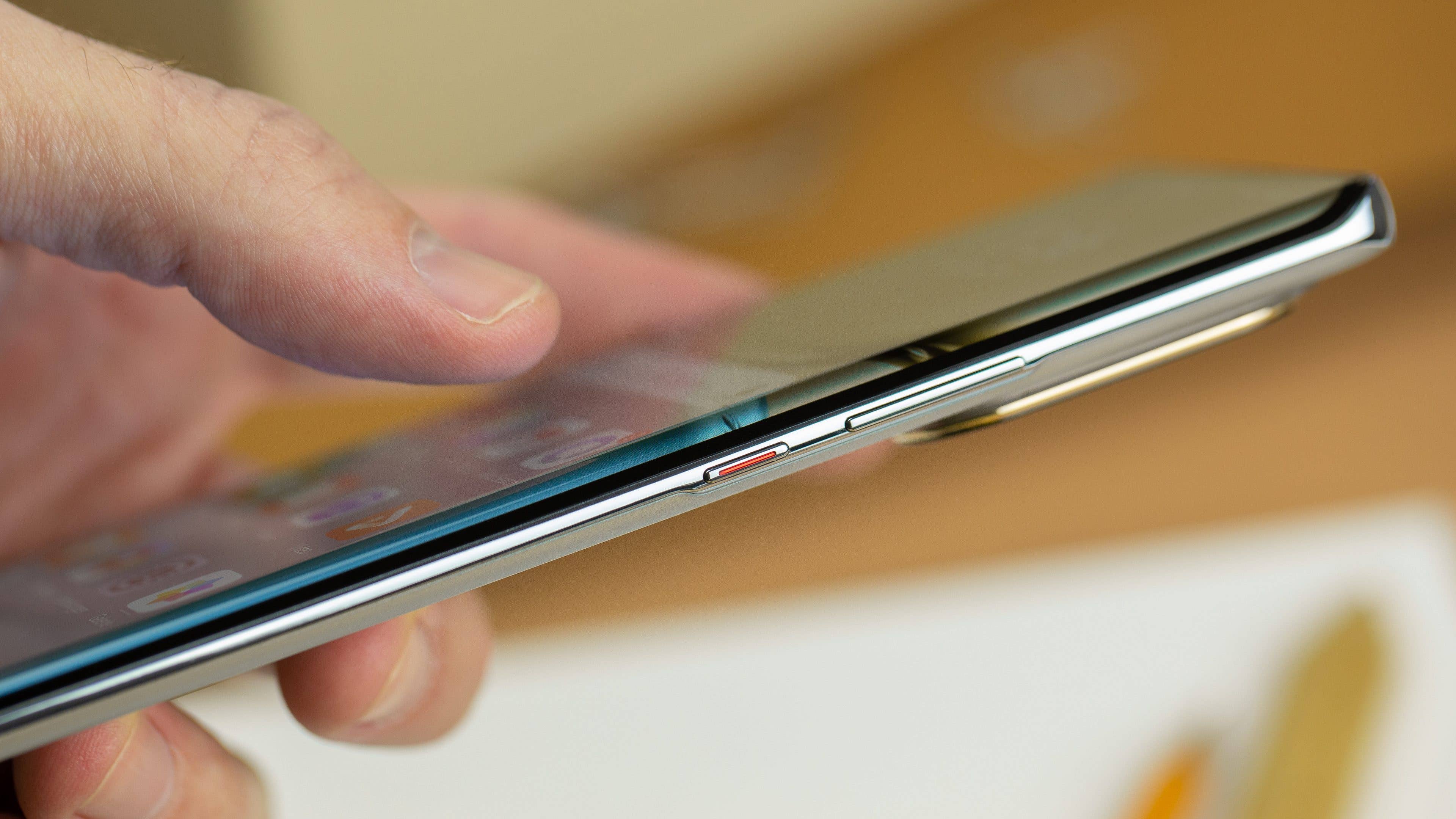 Wir sehen das Huawei Nova 10 Pro.