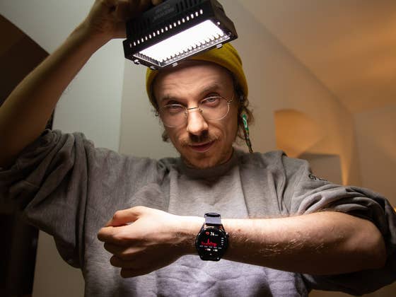 Test de la Huawei Watch GT 3: Belle, endurante mais trop limit&eacute;e