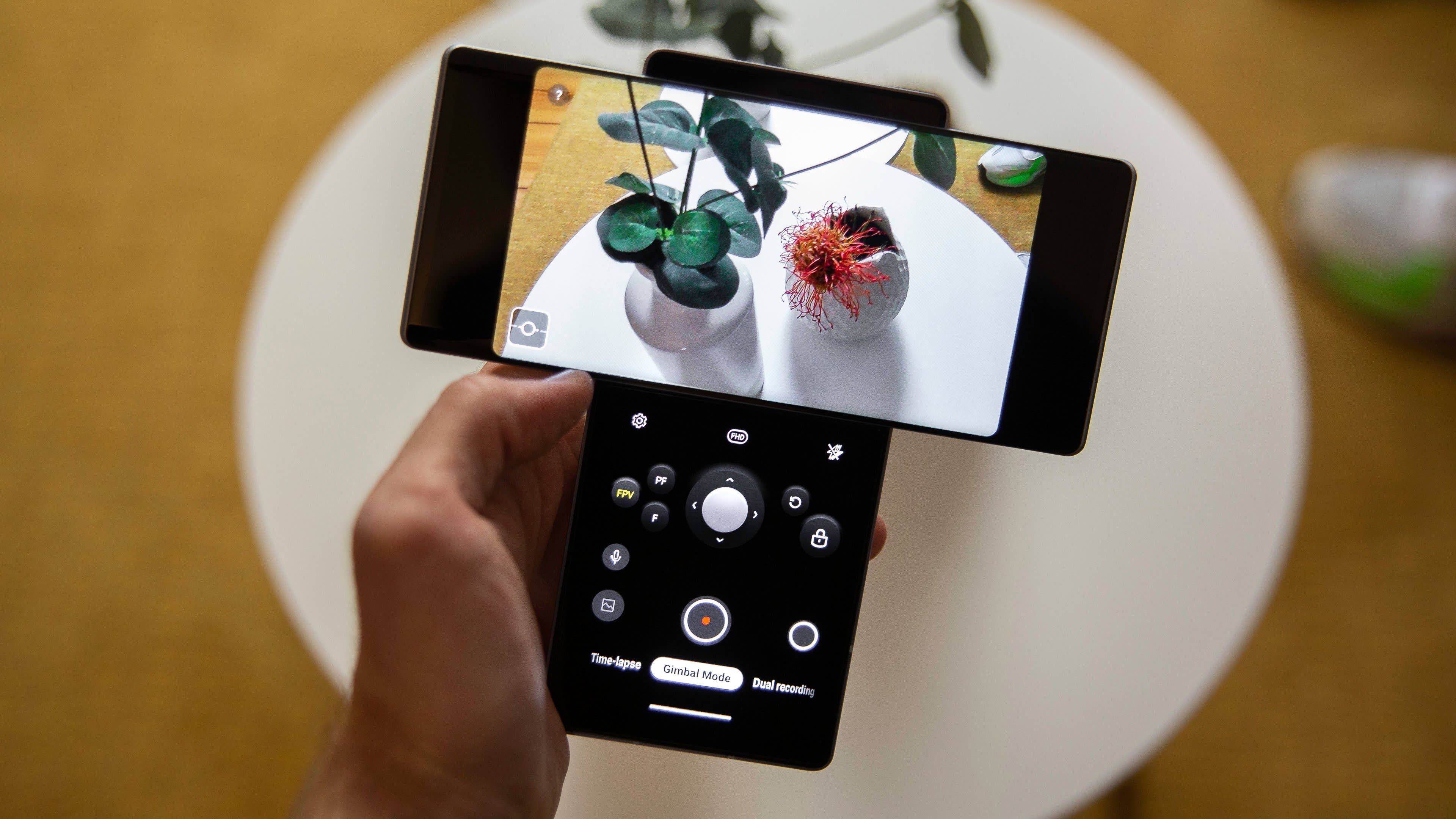 Le mode cardan est l Le mode cardan est l