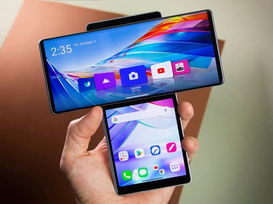 Pourquoi c’est si grave que LG ait dépassé Motorola dans le déploiement d’Android 13?