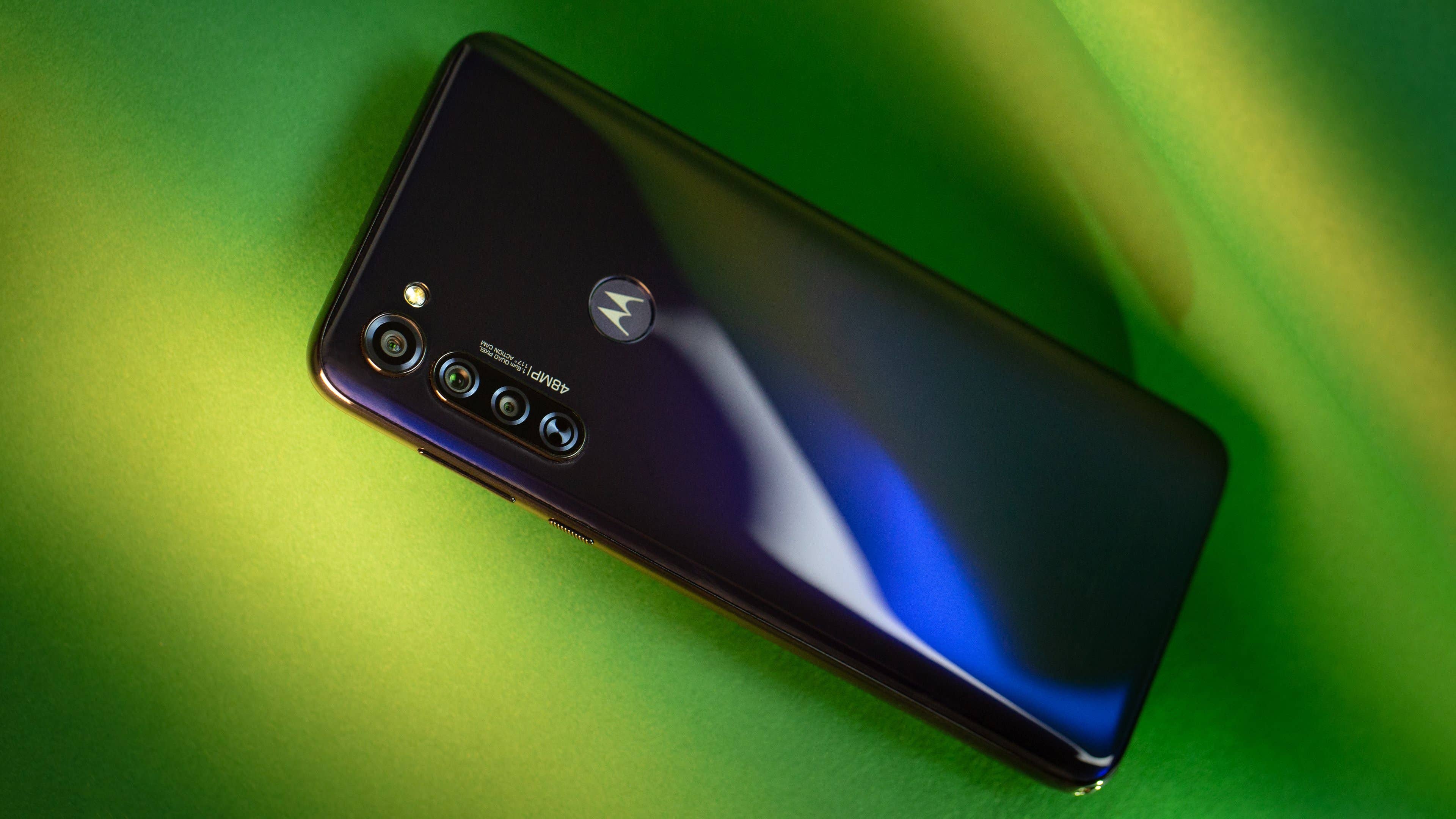 NextPit Motorola Moto G Pro back