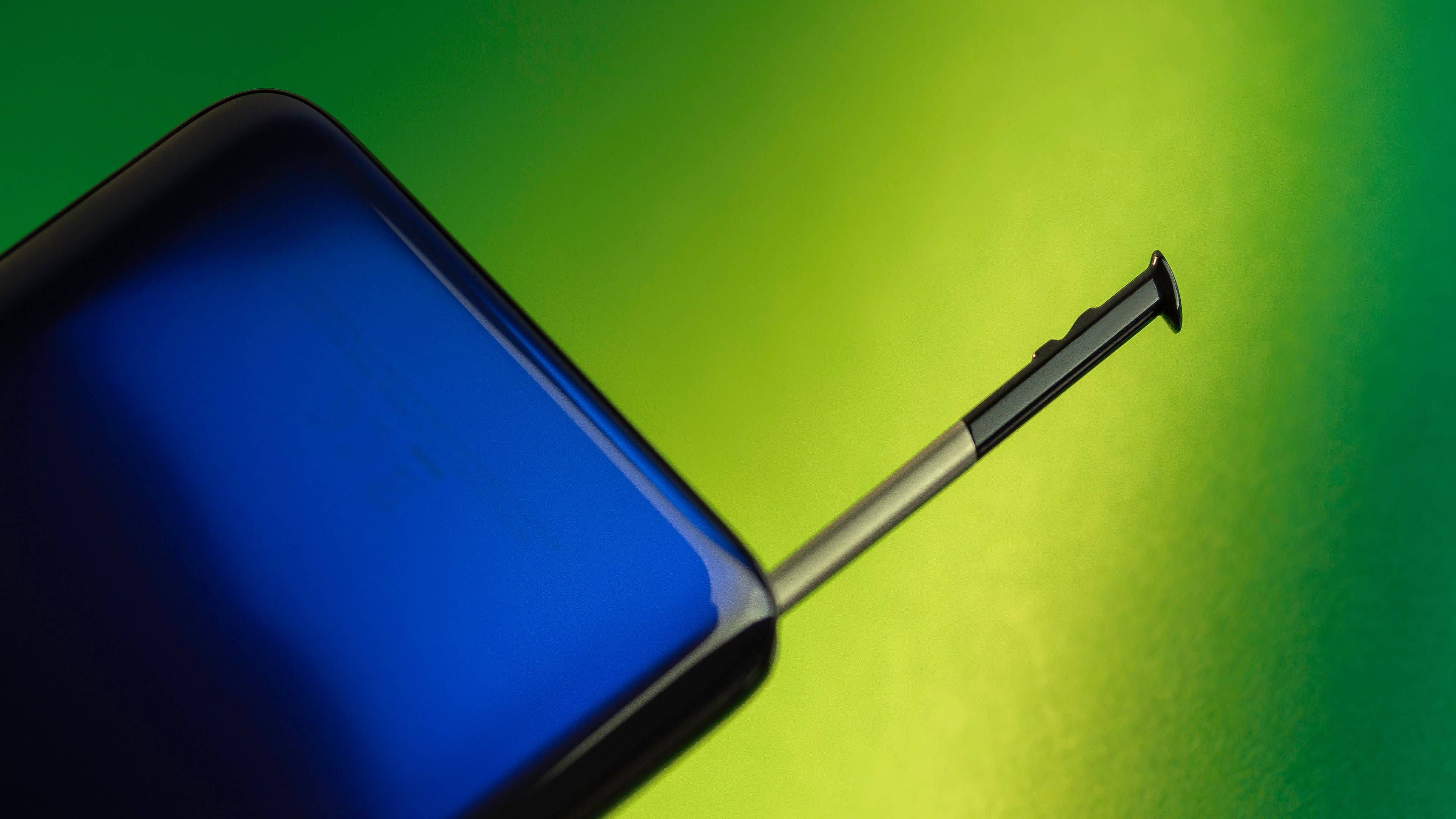 NextPit Motorola Moto G Pro pen