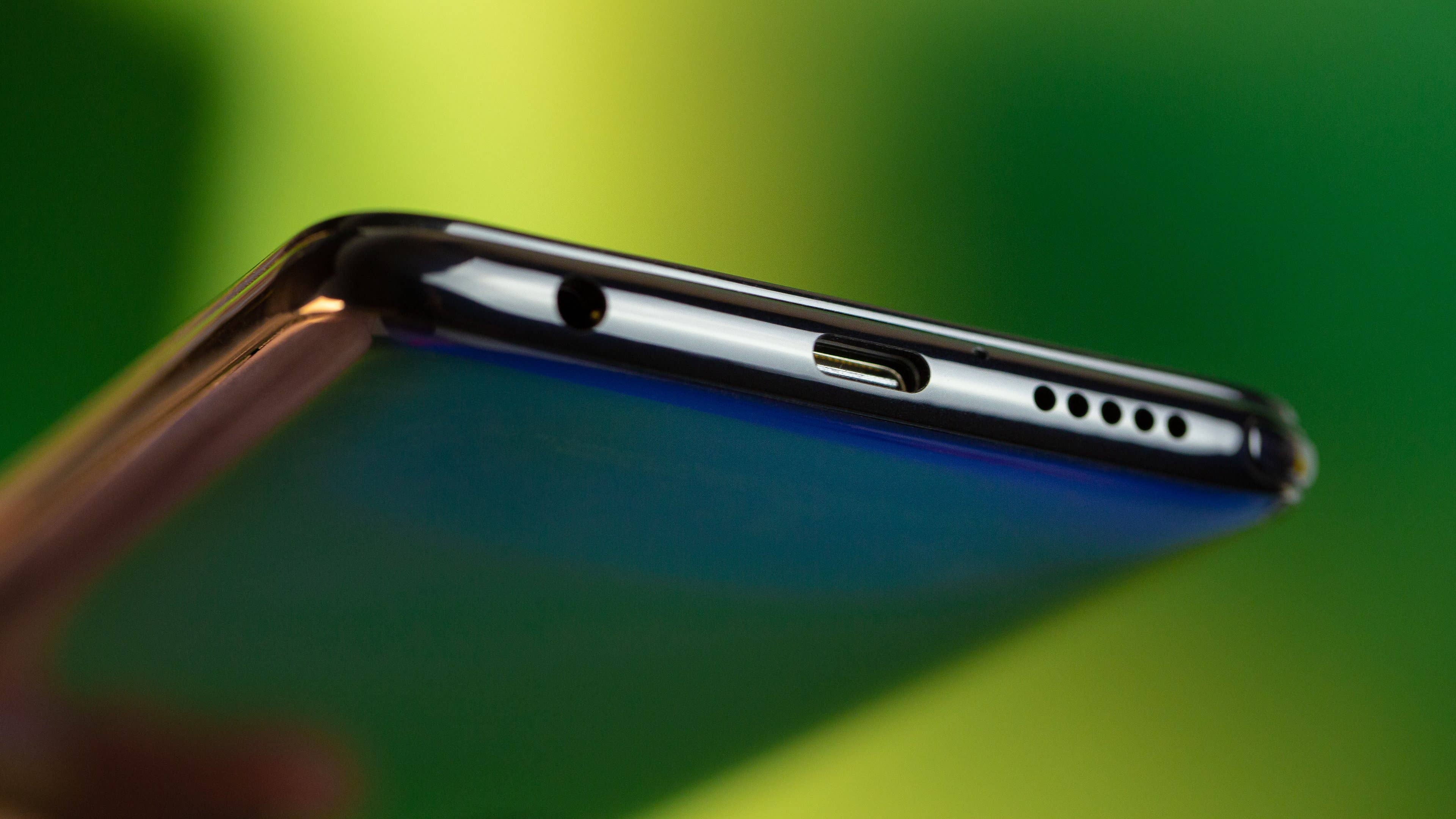 NextPit Motorola Moto G Pro usb