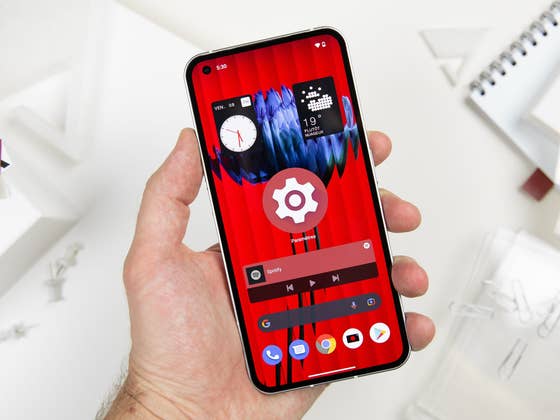 Nothing Phone (2): La politique de mise à jour pourrait poser problème