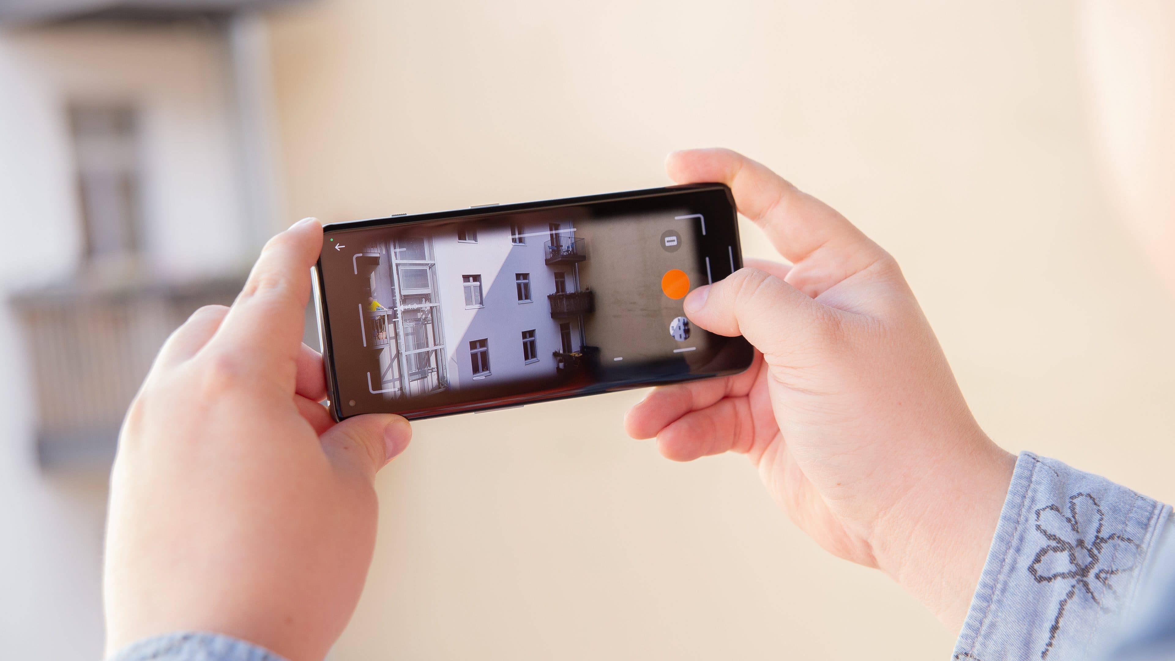 NextPit OnePlus 10 Pro Test Camera