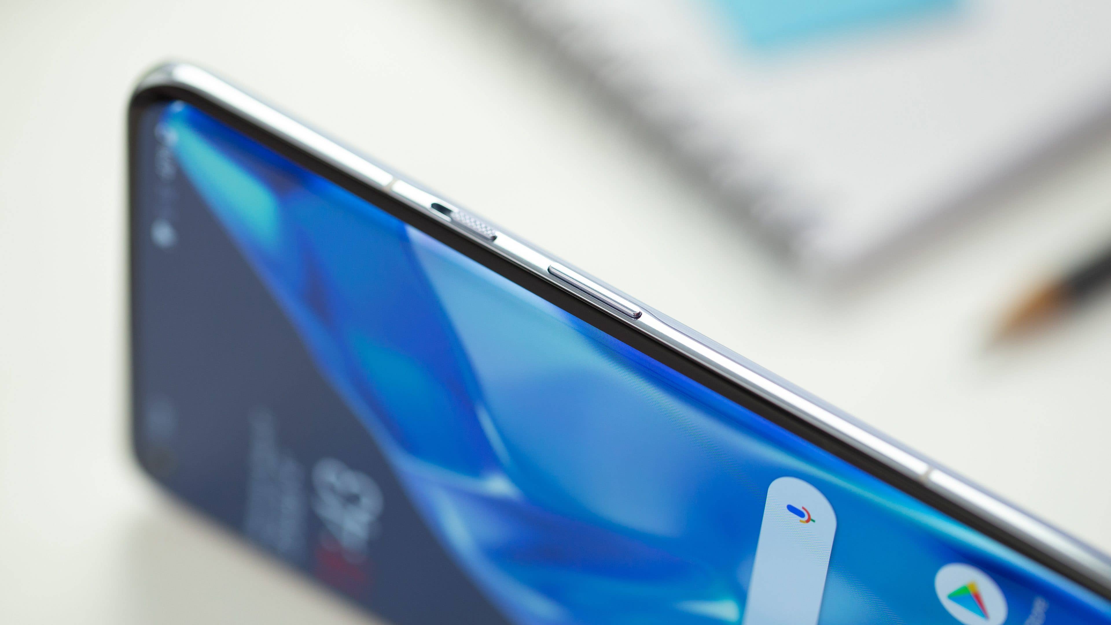 NextPit OnePlus 9 Pro side