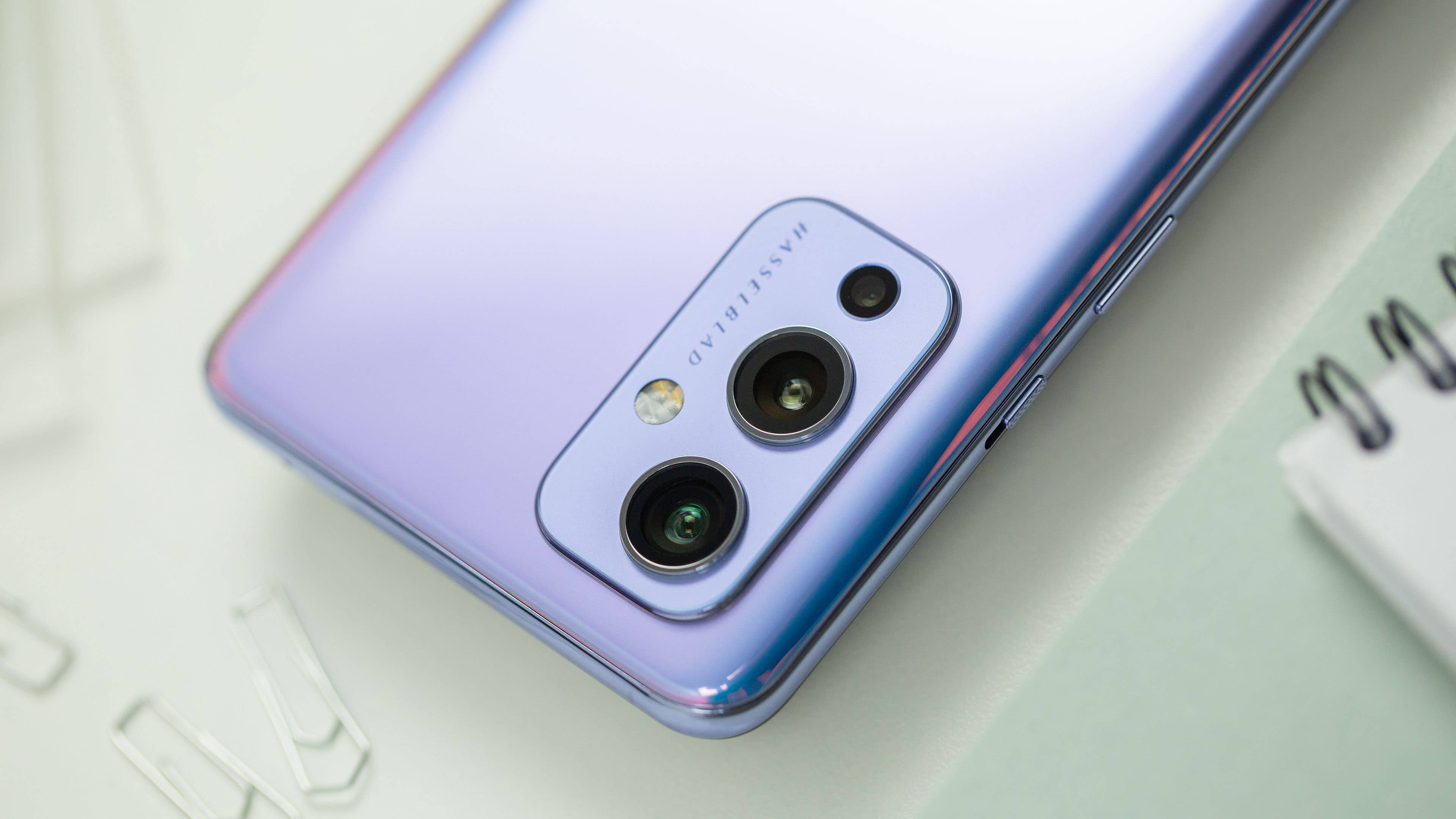 NextPit OnePlus 9 camera