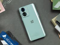 OnePlus Nord 2T design au dos