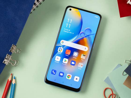 Test de l’Oppo A74: Un bon milieu de gamme… en 2020