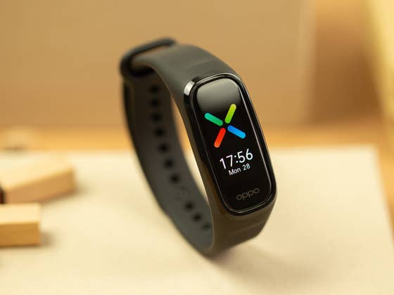 Test de l&rsquo;Oppo Band: Une premi&egrave;re tentative pas vraiment convaincante