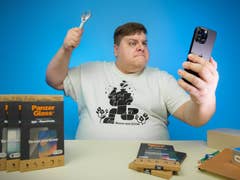 PanzerGlass test protections d'écran