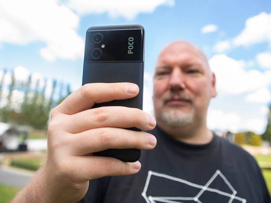 Test du Poco M5: Le smartphone à 200€ aux compris bien pensés