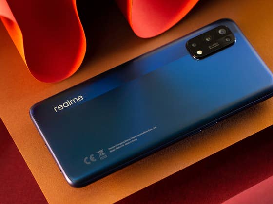 Test du Realme 7 Pro: Un smartphone pour Zoomer chic et abordable