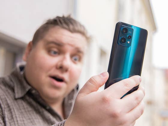 Test du Realme 9 Pro+: Un flagship photo &agrave; moins de 400 euros?