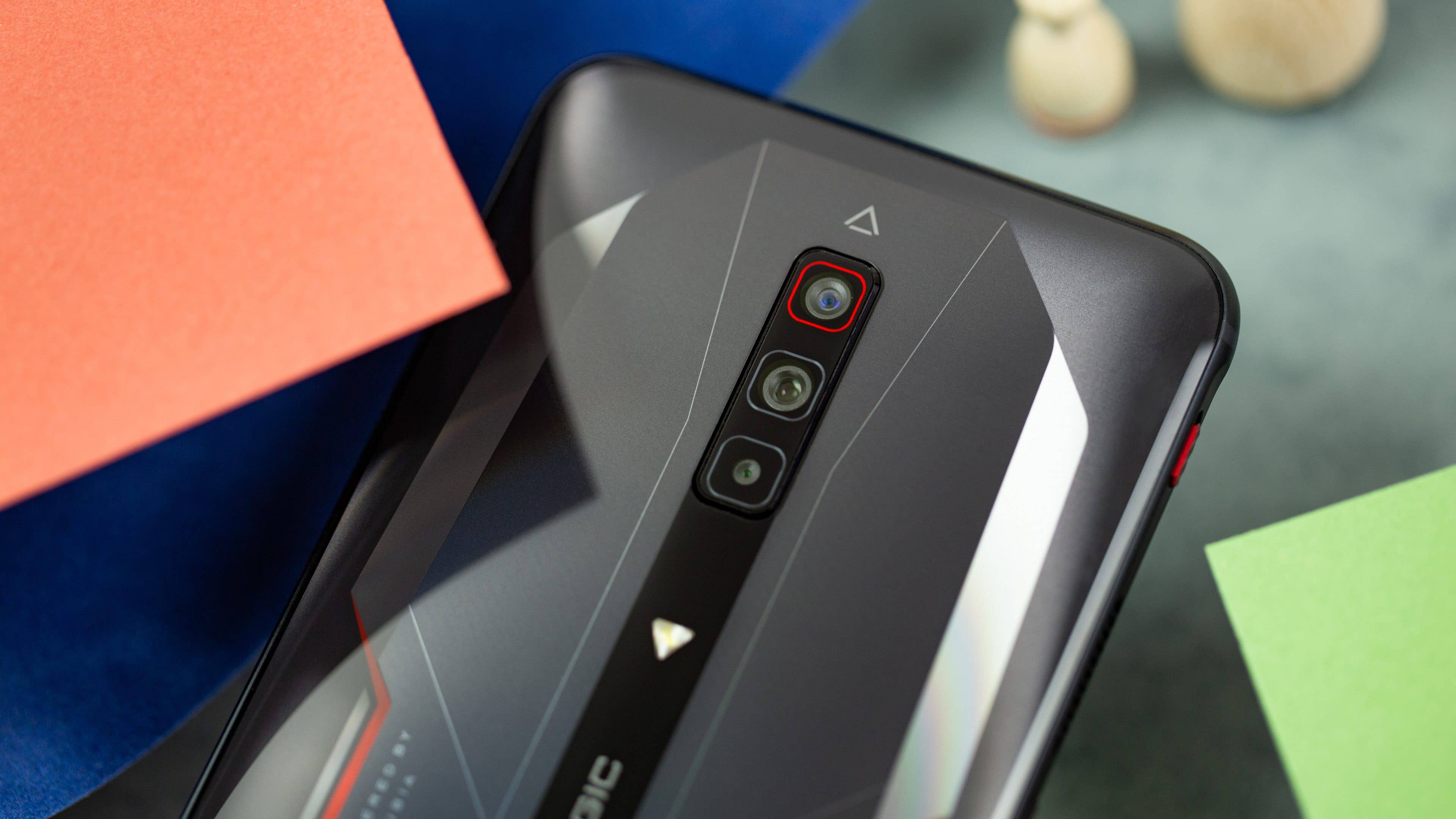 NextPit RedMagic 6 camera