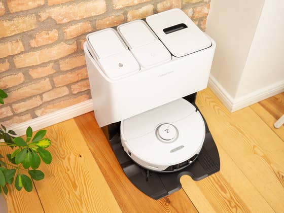 Cette vraie réduction de 100€ sur l’aspirateur robot Roborock S8 est immanquable