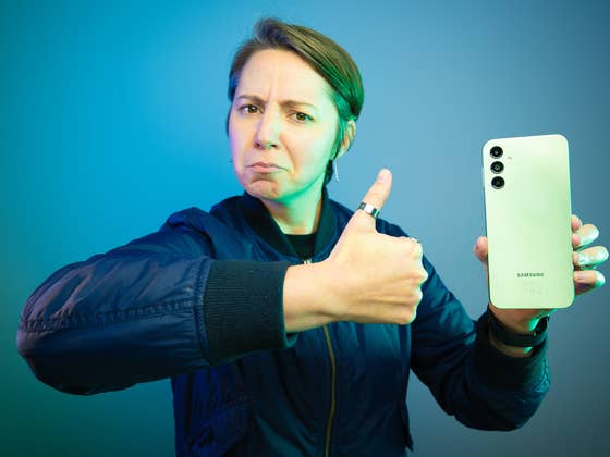 Test du Samsung Galaxy A14: Immeeense écran et peeetit prix