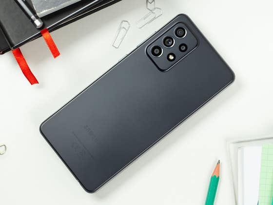 Test du Samsung Galaxy A52 5G: Le plus durable, pas le plus rentable