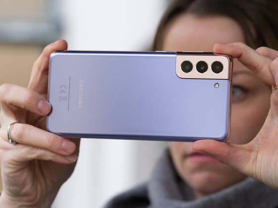 Android 12: Les smartphones Samsung qui recevront la mise &agrave; jour