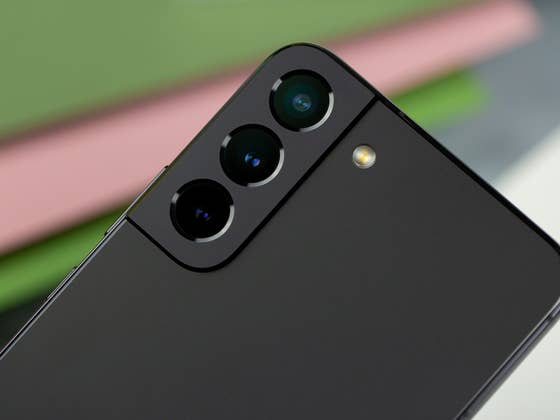 Samsung lance un capteur photo de 200 MP qui équipera son Galaxy S23 Ultra