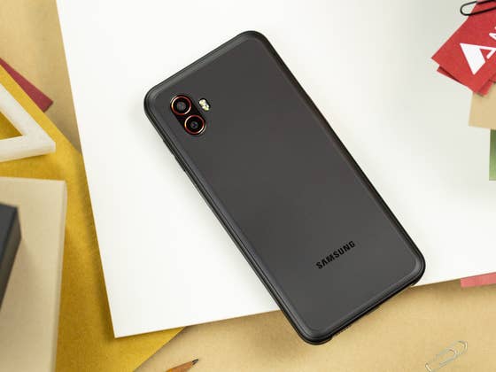 Galaxy XCover 7: Le prochain smartphone robuste de Samsung ressemble à une valise Samsonite