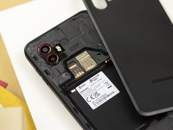 Test du Samsung Galaxy XCover 6 Pro: Difficile &agrave; (a)battre