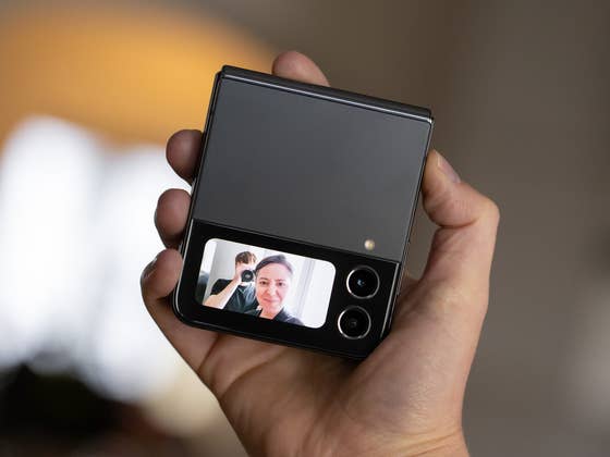 Test à long terme du Samsung Galaxy Z Flip 4: Il est vraiment temps de changer