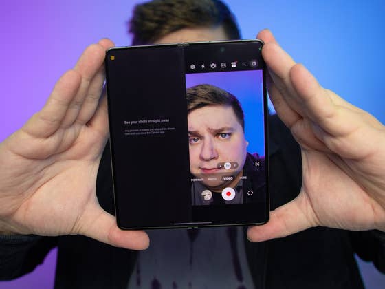 Test du Samsung Galaxy Z Fold 4: Beaucoup trop bon pour être aussi cher