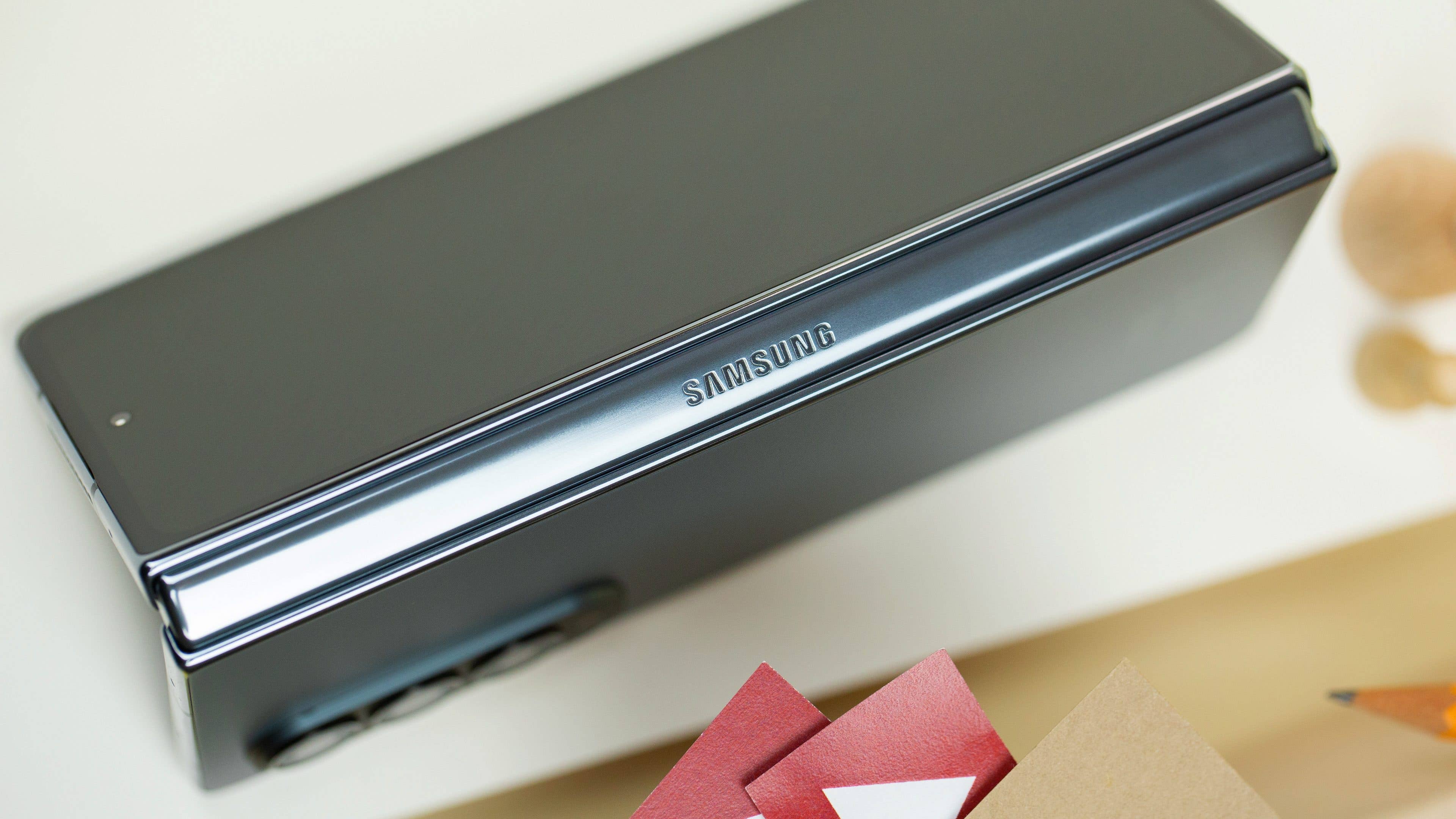 Samsung Galaxy Z Fold 4 test