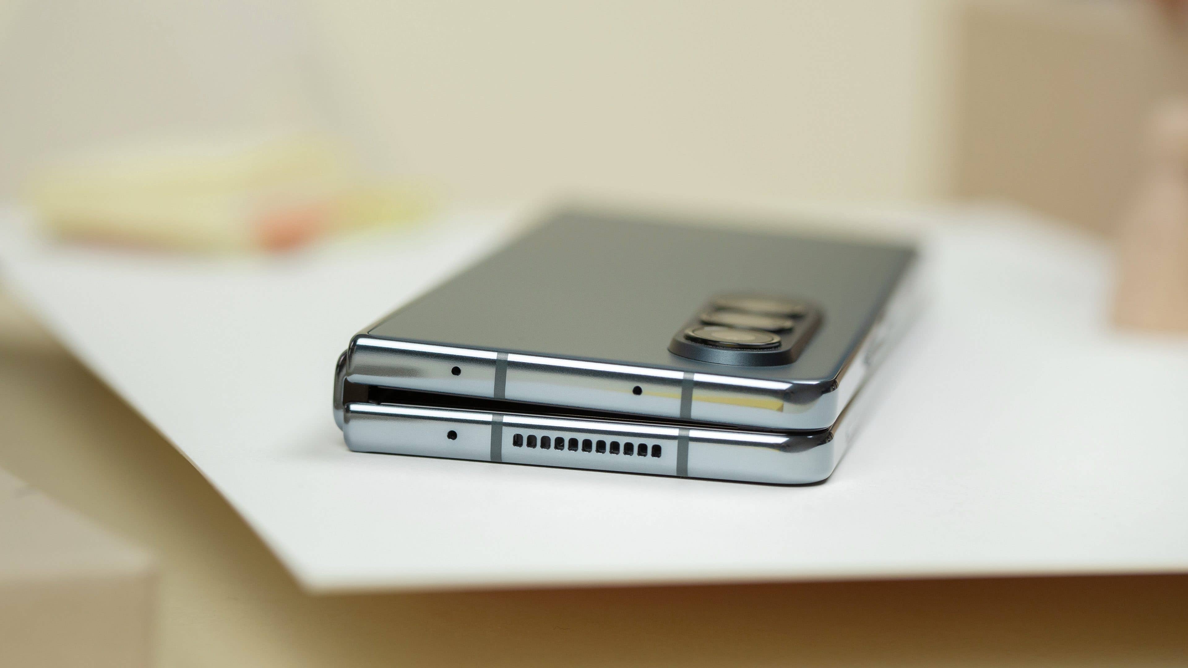 Samsung Galaxy Z Fold 4 test