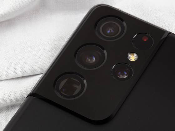 Test du Samsung Galaxy S21 Ultra, bis repetita et &ccedil;a marche