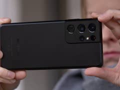 Samsung Galaxy S21 Ultra