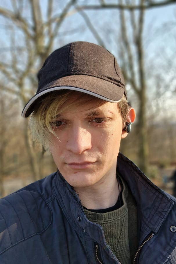 Test photo Samsung Galaxy S22