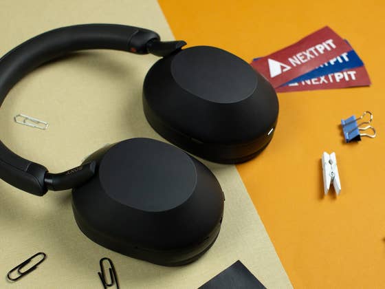 Mon casque sans-fil &agrave; r&eacute;duction de bruit active pr&eacute;f&eacute;r&eacute; est &agrave; un prix sympa pour le Cyber Monday