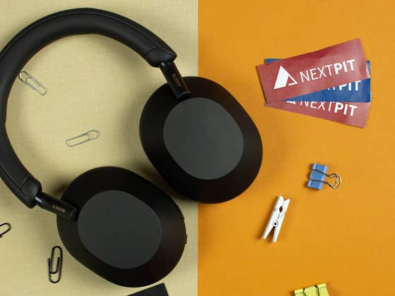 Le tr&egrave;s bon casque ANC Sony WH-1000XM5 est en promo &agrave; prix cadeau