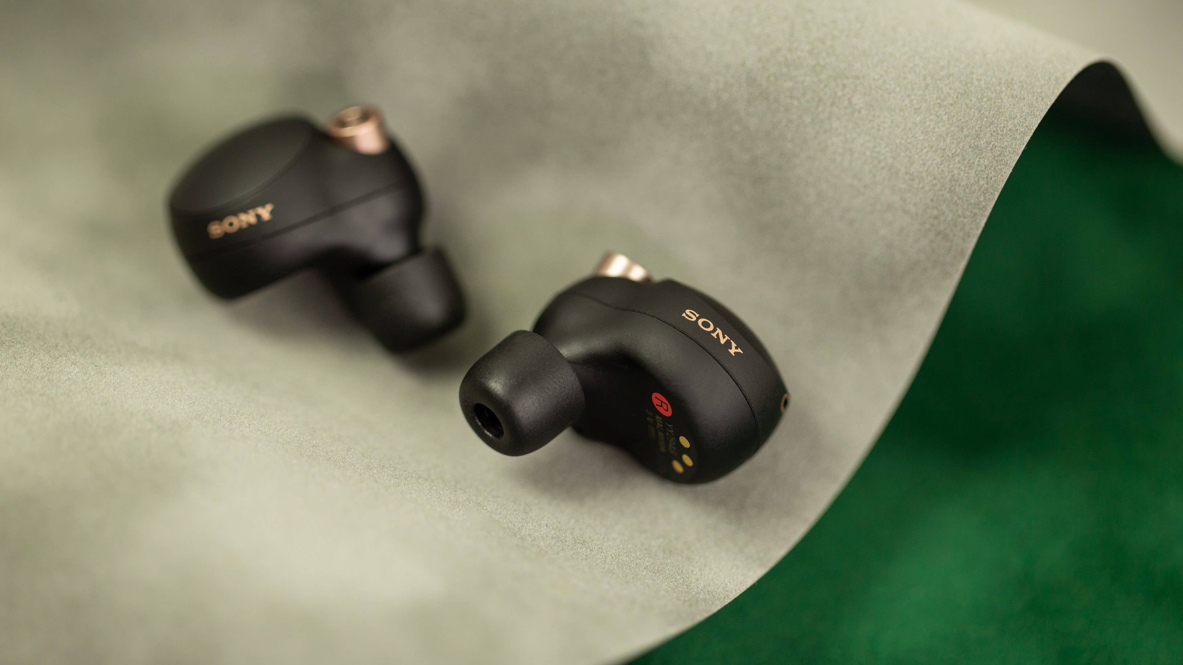 NextPit Sony WF 1000XM4 3