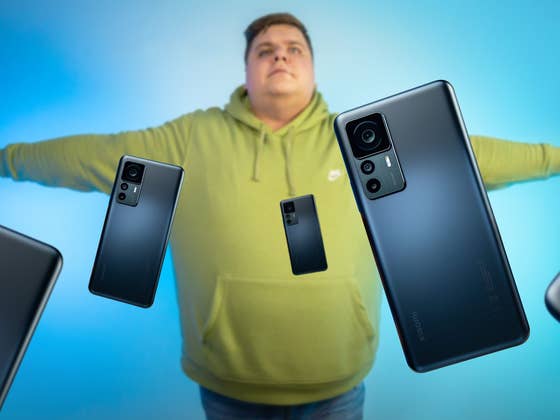 Test du Xiaomi 12T Pro: Le meilleur compromis de Xiaomi cet ann&eacute;e