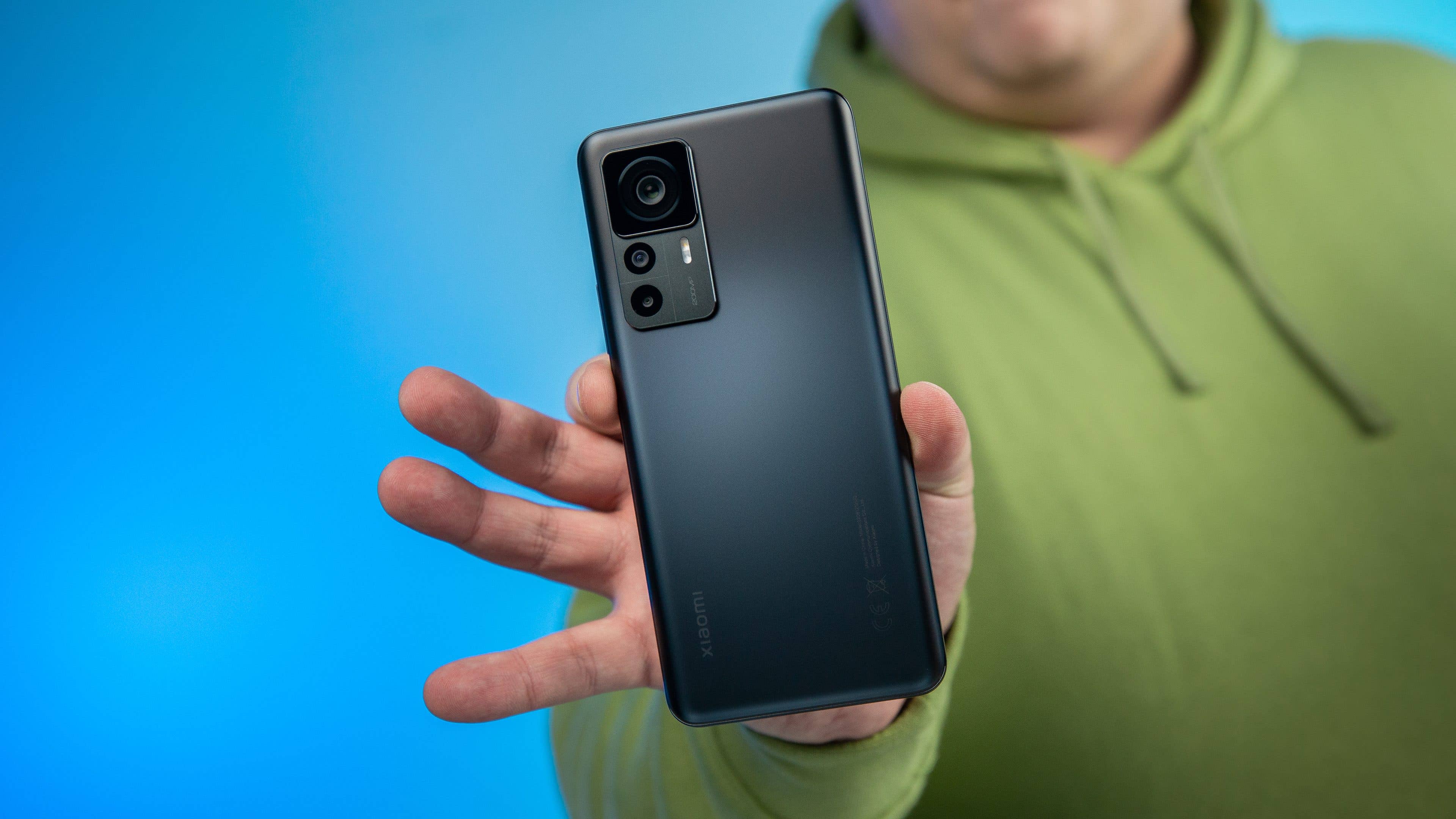 Xiaomi 12T Pro test complet par NextPit