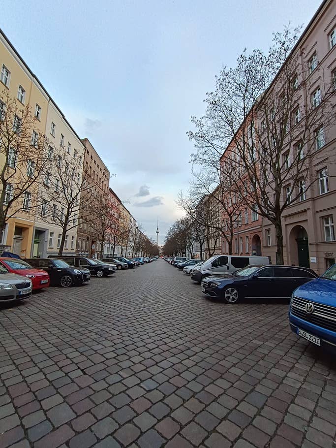 Test photo du Redmi Note 12 Pro+