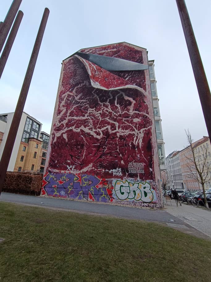 Test photo du Redmi Note 12 Pro+