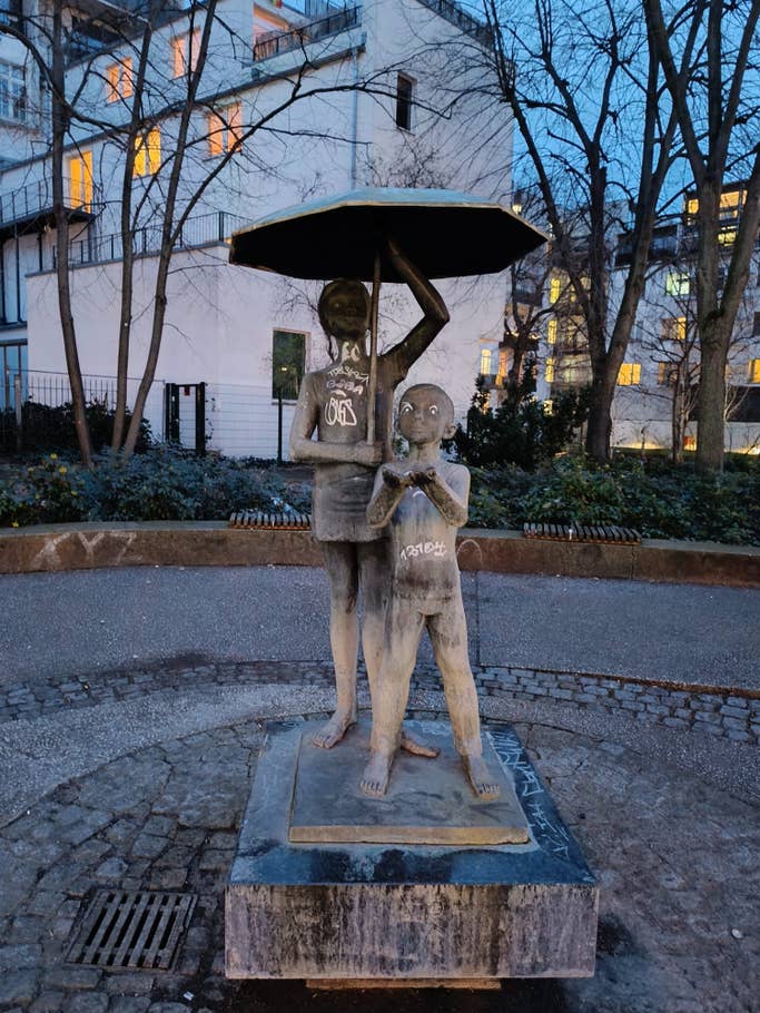 Test photo du Redmi Note 12 Pro+